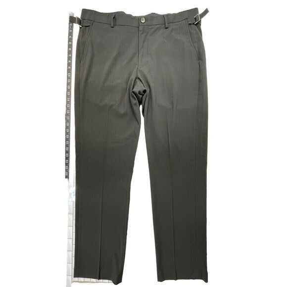 Murano Other - Murano Alex Fit Dress Pants Mens Sz 36x32 Viscose Blend Black ClassicCore